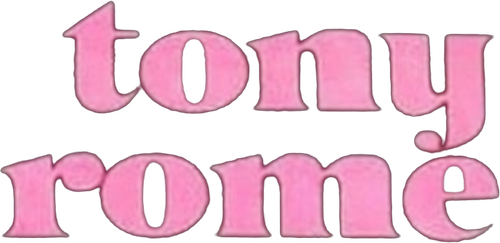 Тони Роум — логотип
