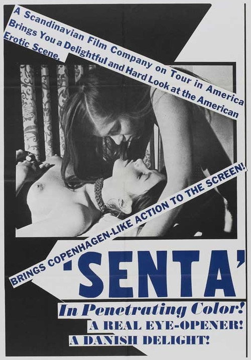 Senta — постер