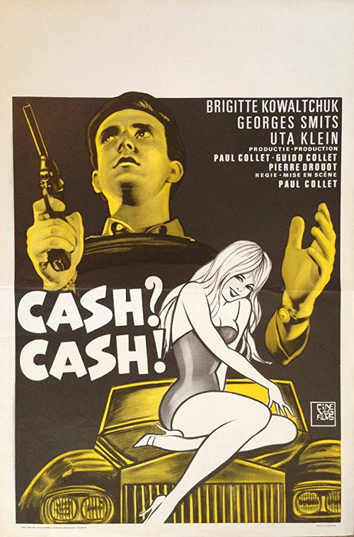 Cash? Cash! — постер
