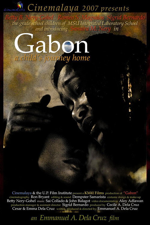 Gabon — постер