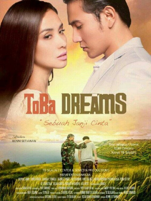 Toba Dreams — постер