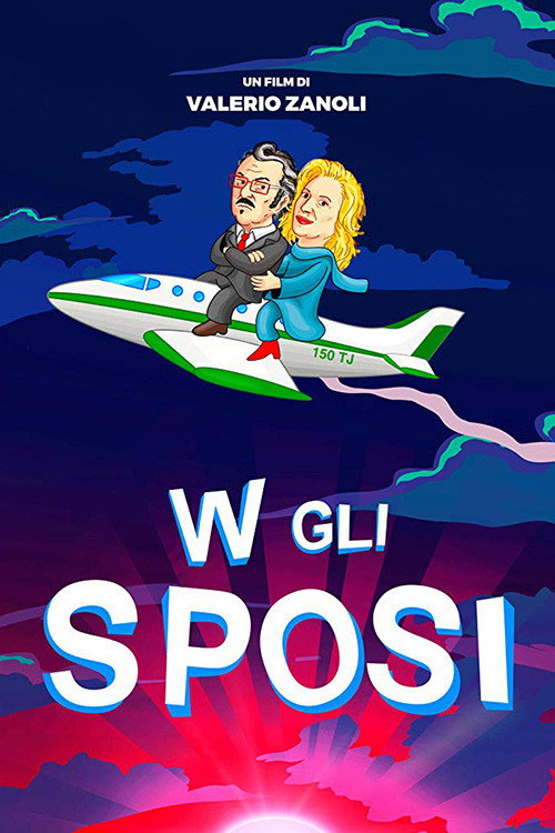 W gli sposi — постер