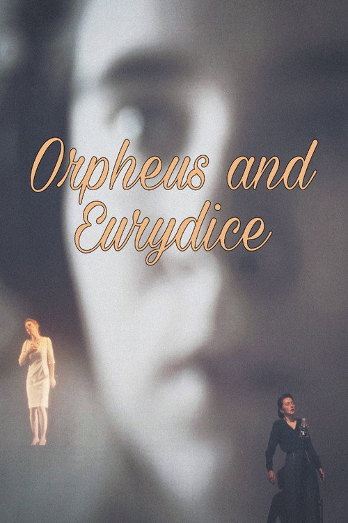 Orphee et Eurydice — постер