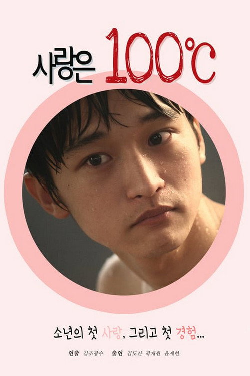 사랑은 100℃ — постер