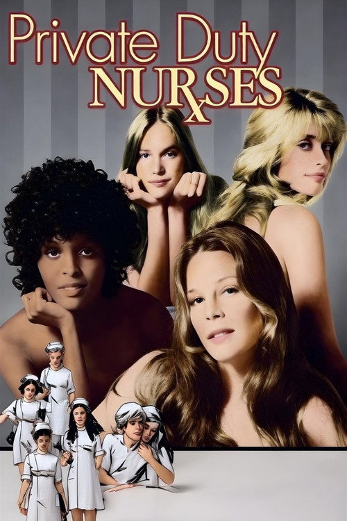 Private Duty Nurses — постер