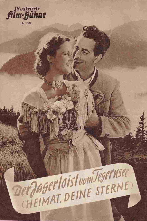 Heimat, deine Sterne — постер