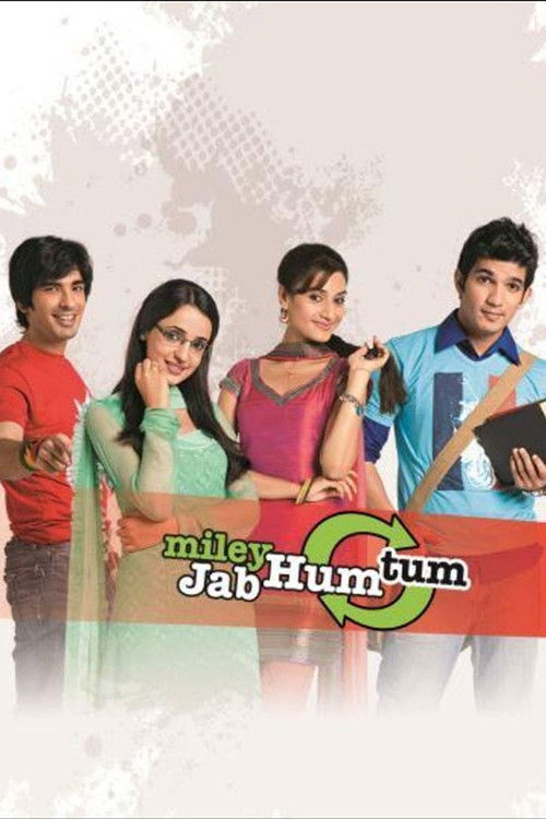 Miley Jab Hum Tum — постер