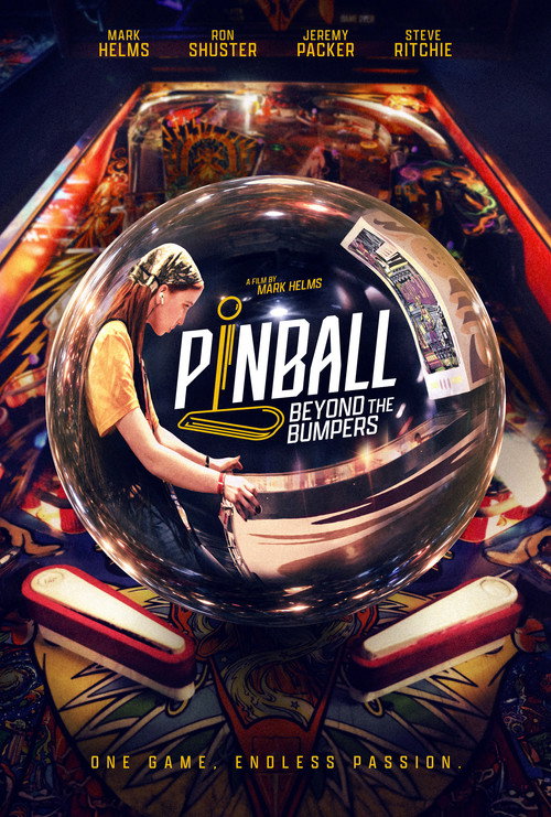Pinball Beyond the Bumpers — постер