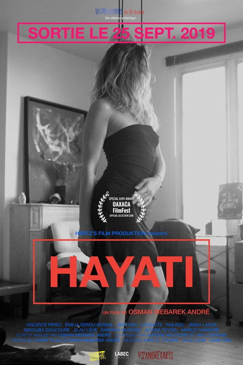 Hayati — постер