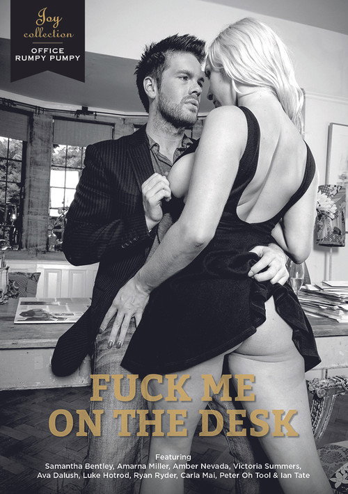 Fuck Me on the Desk — постер