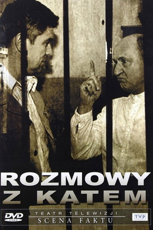 Rozmowy z katem — постер