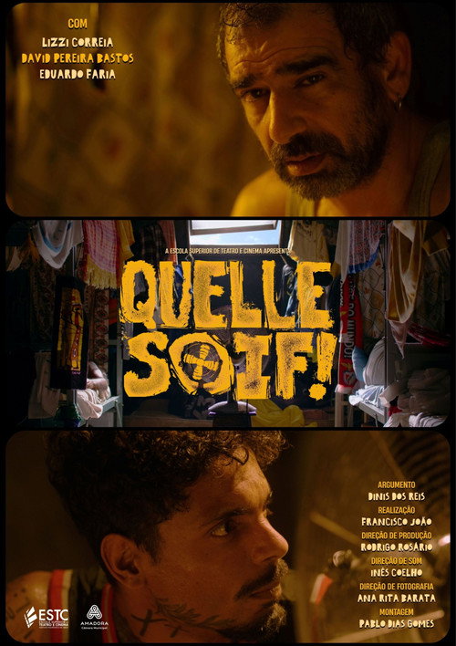 Quelle Soif! — постер