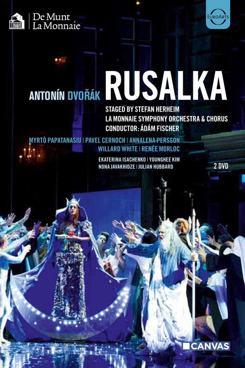 Rusalka — постер