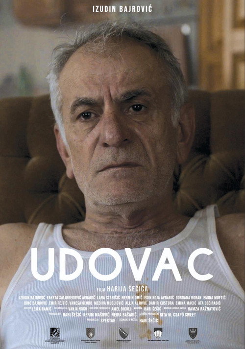 Udovac — постер