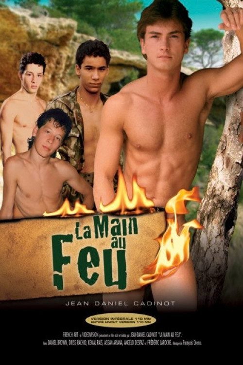 La Main au Feu — постер