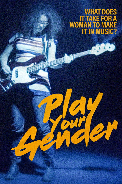 Play Your Gender — постер