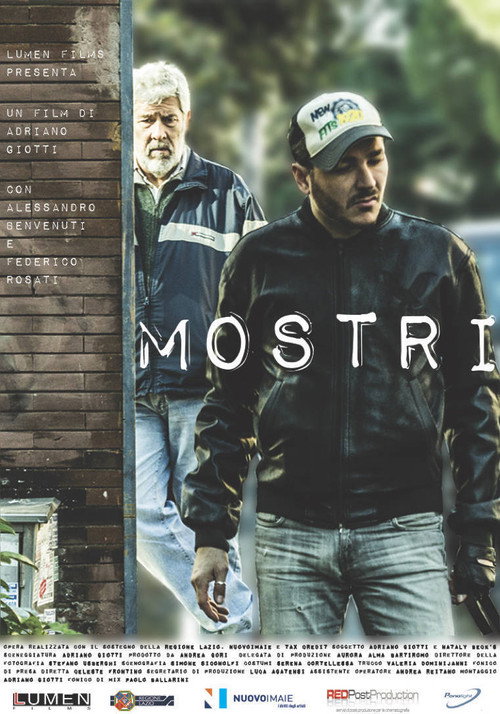 Mostri — постер