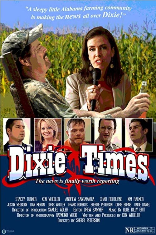 Dixie Times — постер