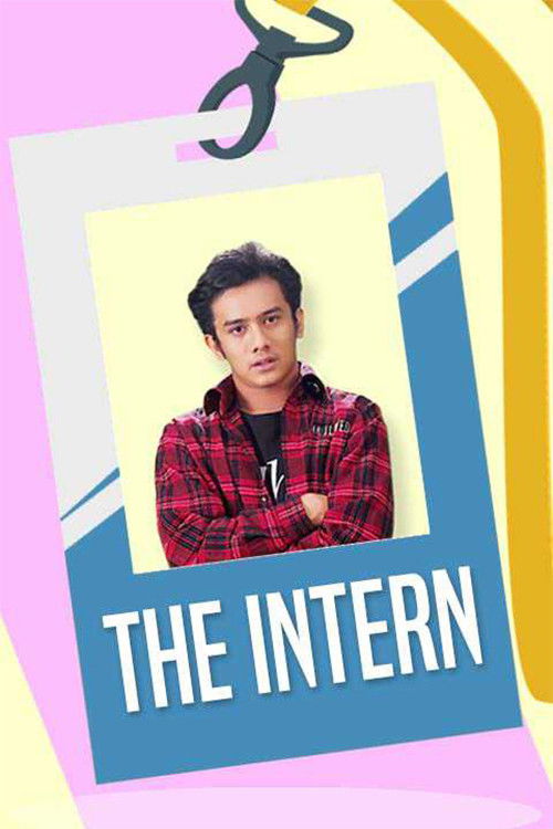 The Intern — постер