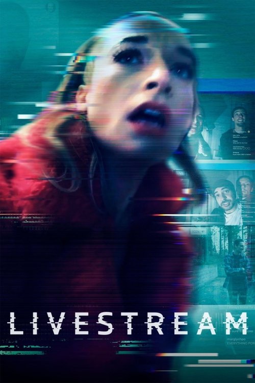 Livestream — постер