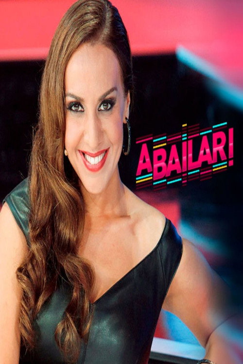 A bailar! — постер