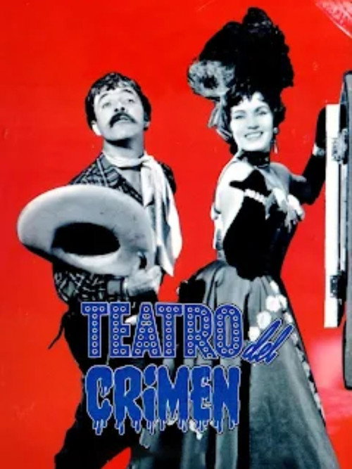 Teatro del crimen — постер