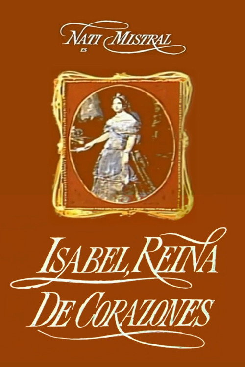 Isabel Reina de Corazones — постер