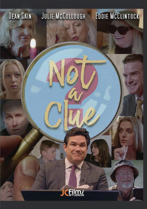 Not a Clue — постер