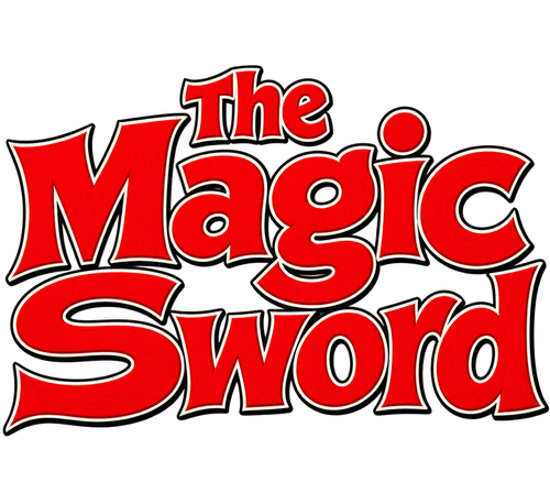 The Magic Sword — логотип