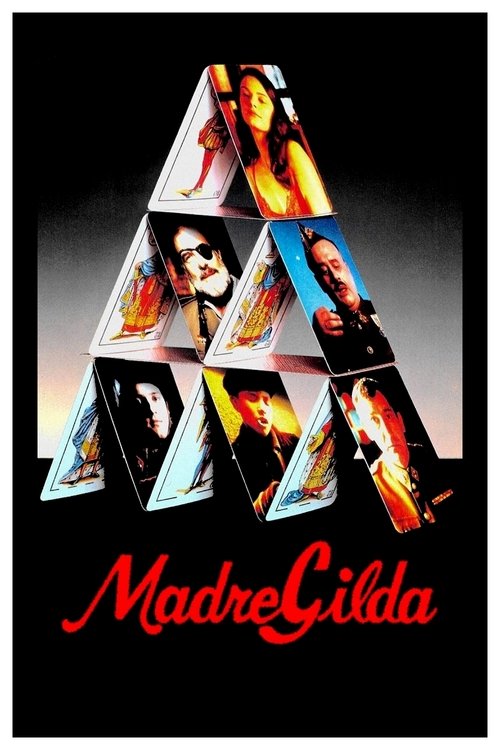 Madregilda — постер