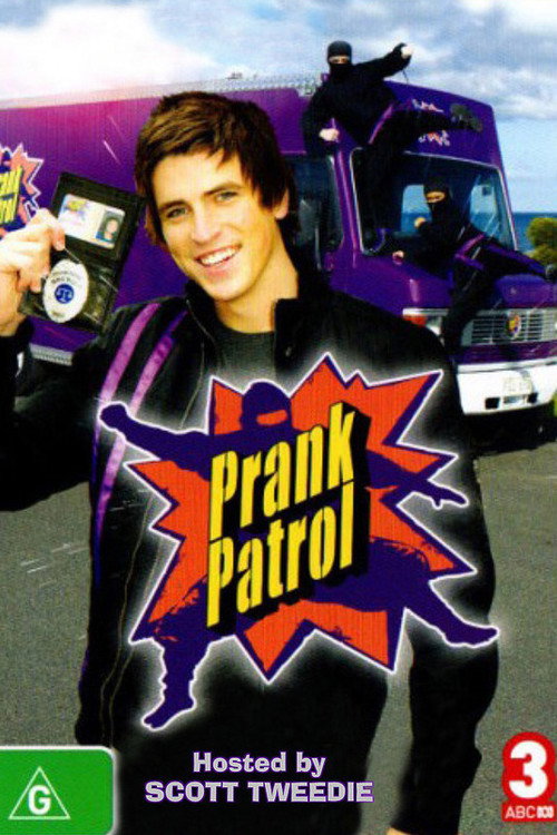 Prank Patrol — постер