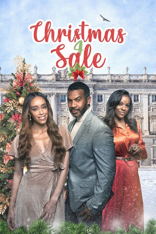 Christmas for Sale — постер