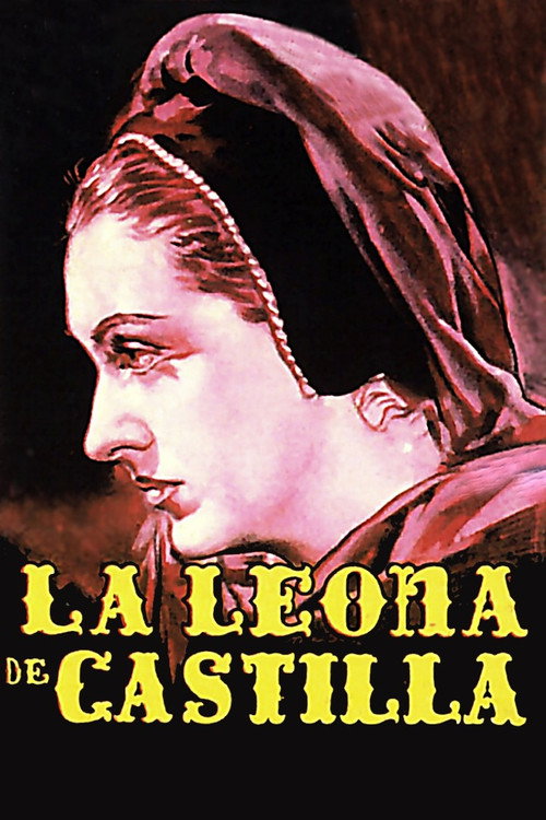 La Leona de Castilla — постер