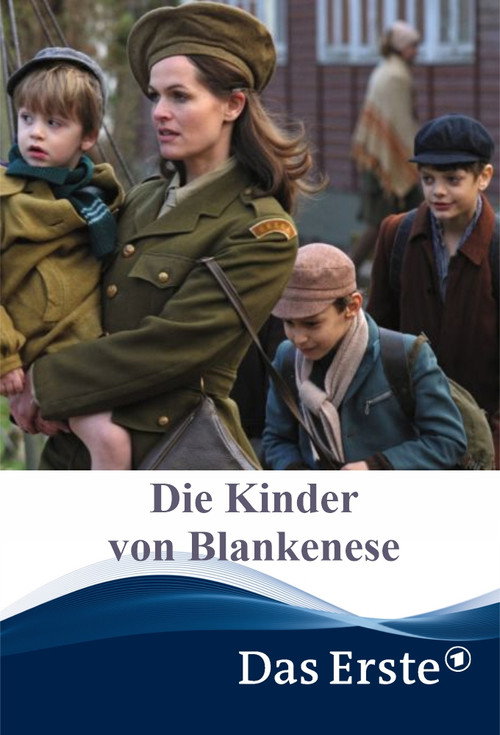 Die Kinder von Blankenese — постер
