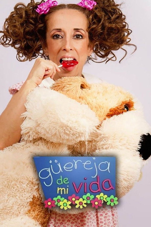 La Güereja de mi vida — постер