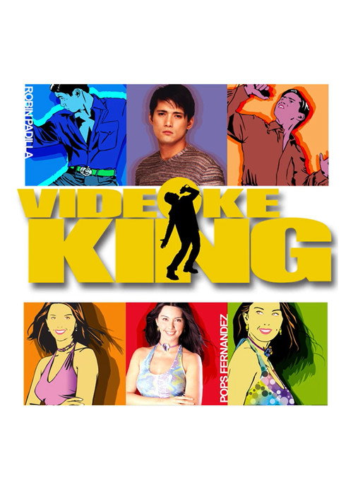Videoke King — постер