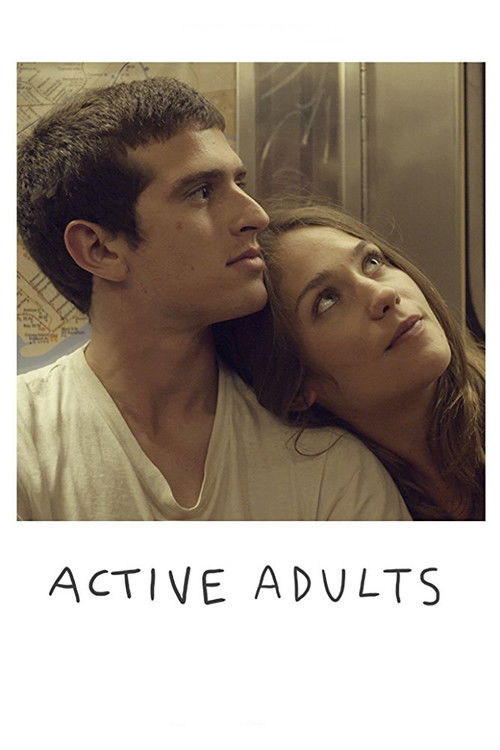Active Adults — постер