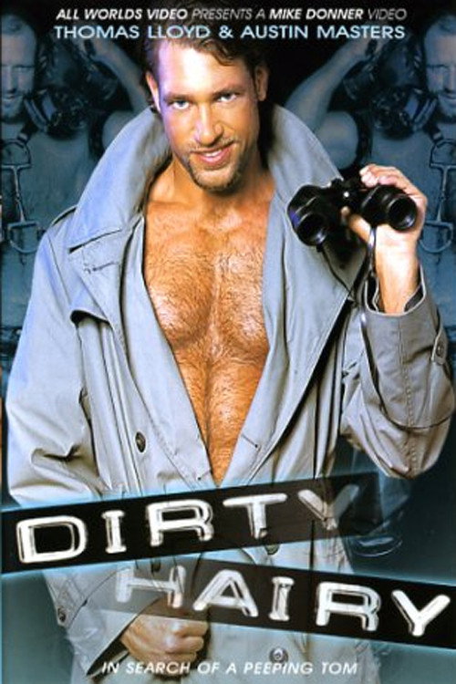 Dirty Hairy — постер