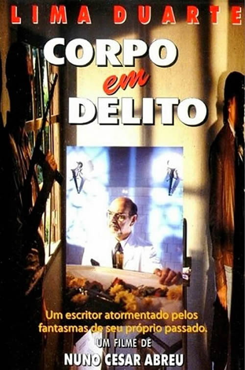 Corpo em Delito — постер