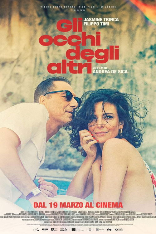 Gli occhi degli altri — постер