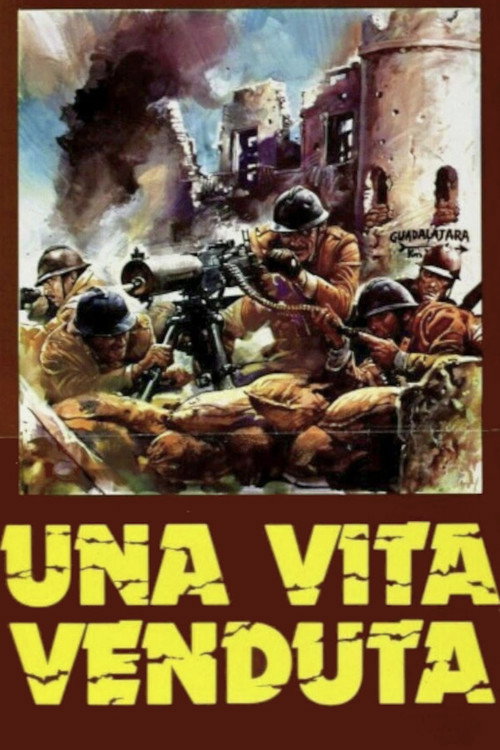 Una vita venduta — постер