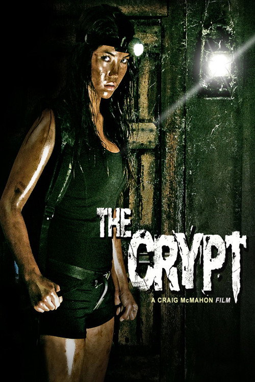 Склеп — постер