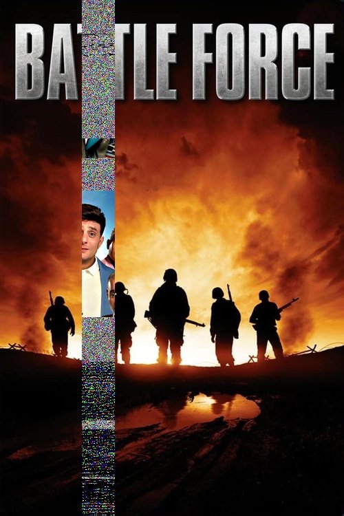Battle Force — постер