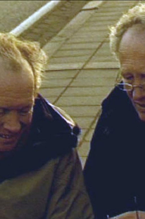 Le Home Cinéma des frères Dardenne — постер