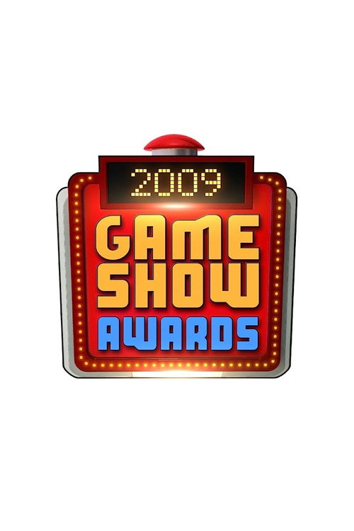 2009 Game Show Awards — постер