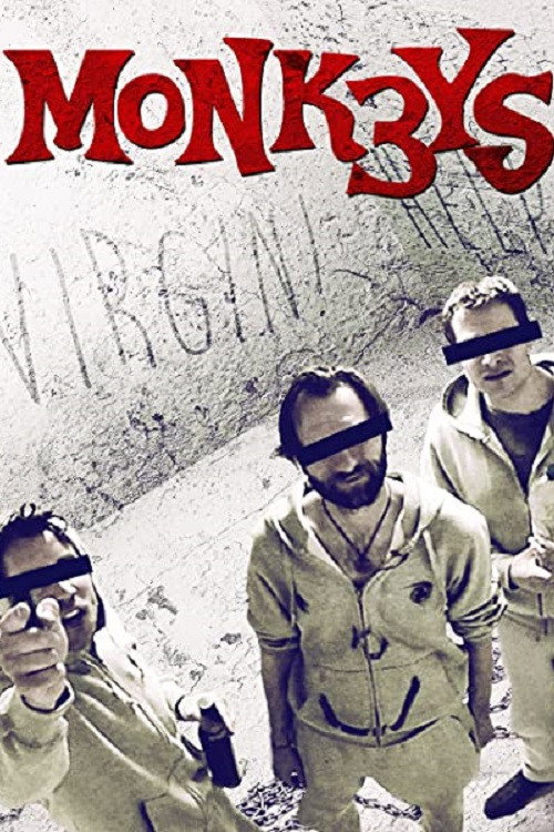 Monk3ys — постер