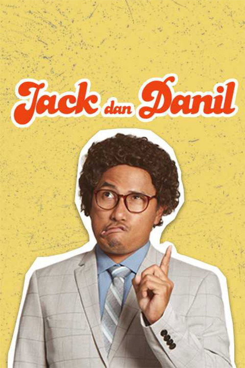 Jack dan Danil — постер
