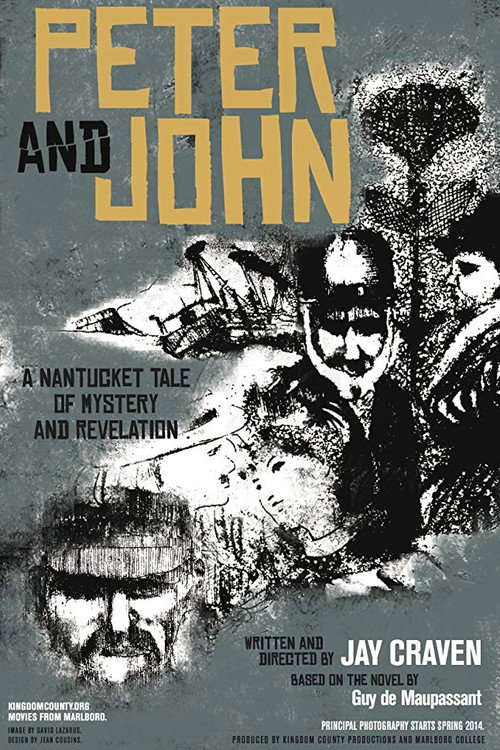 Peter and John — постер
