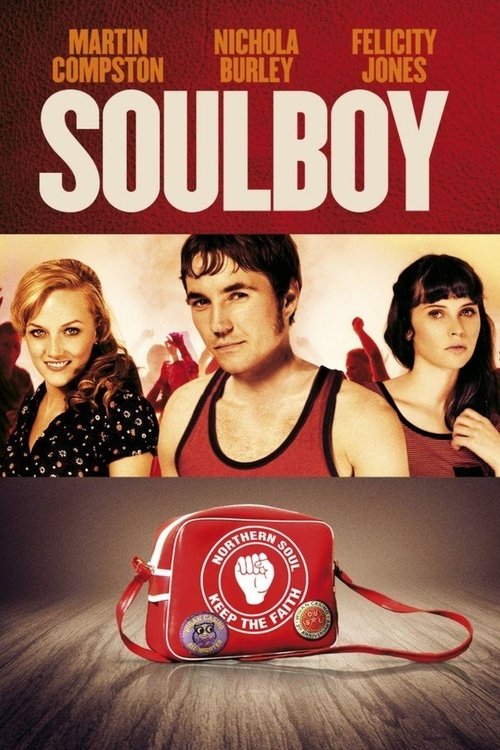 SoulBoy — постер