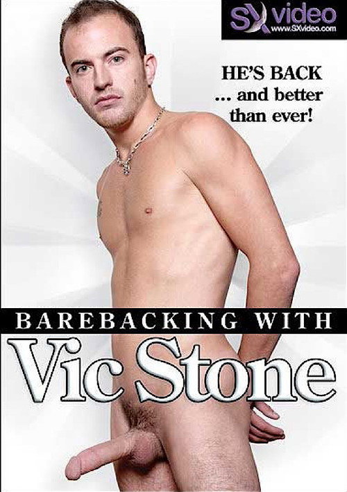 Barebacking with Vic Stone — постер